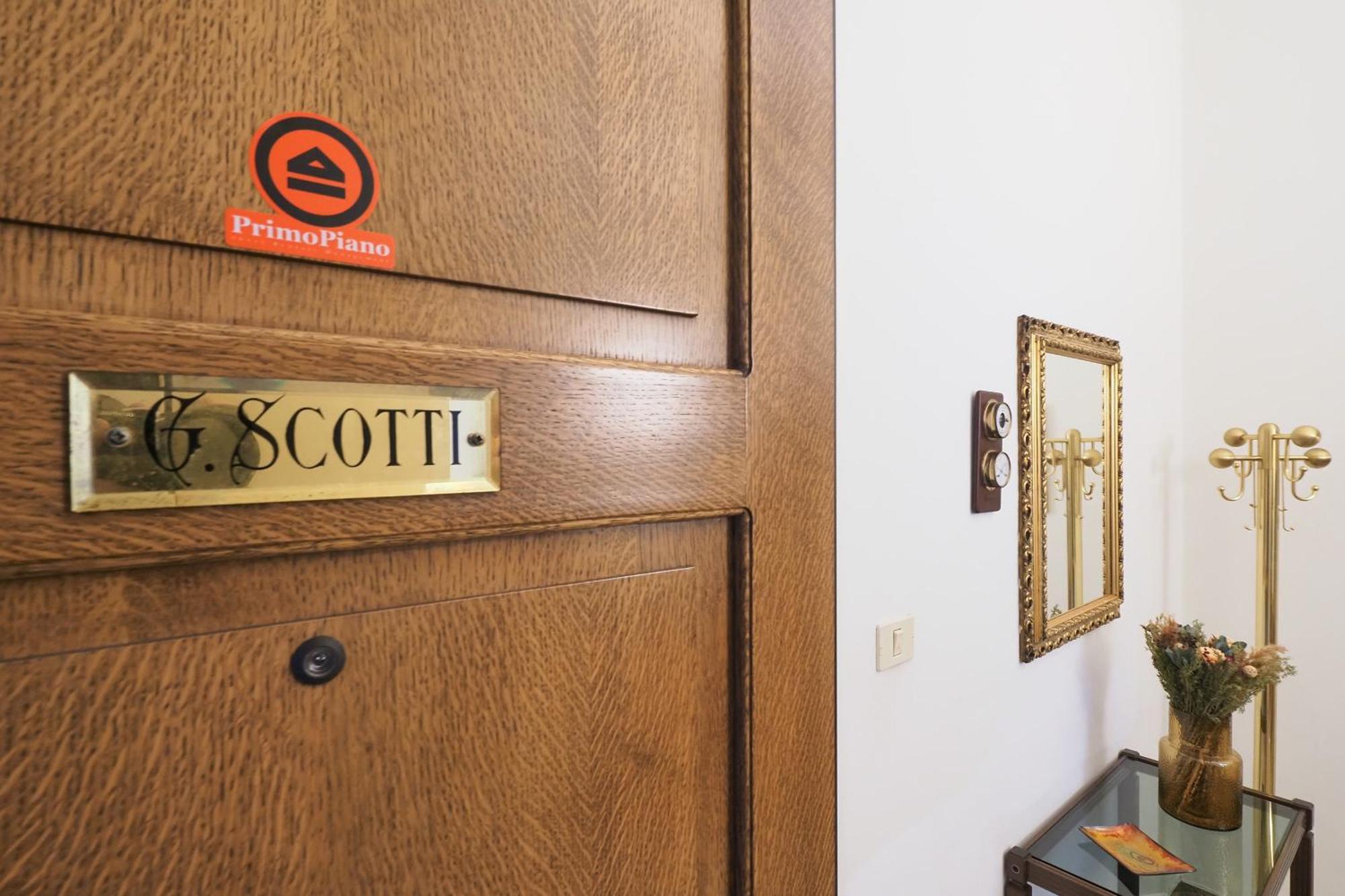 Apartment Primopiano - Grandi B