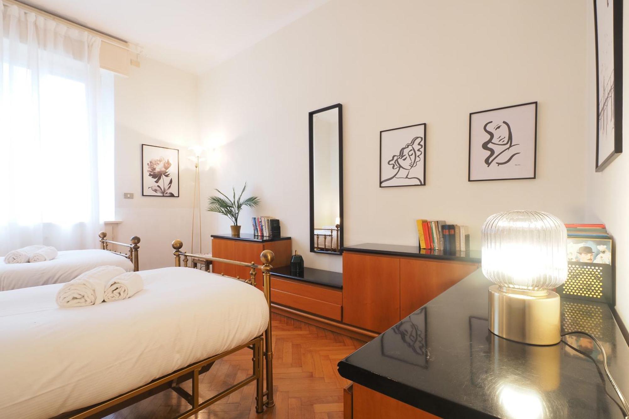 Primopiano - Grandi B Apartment *