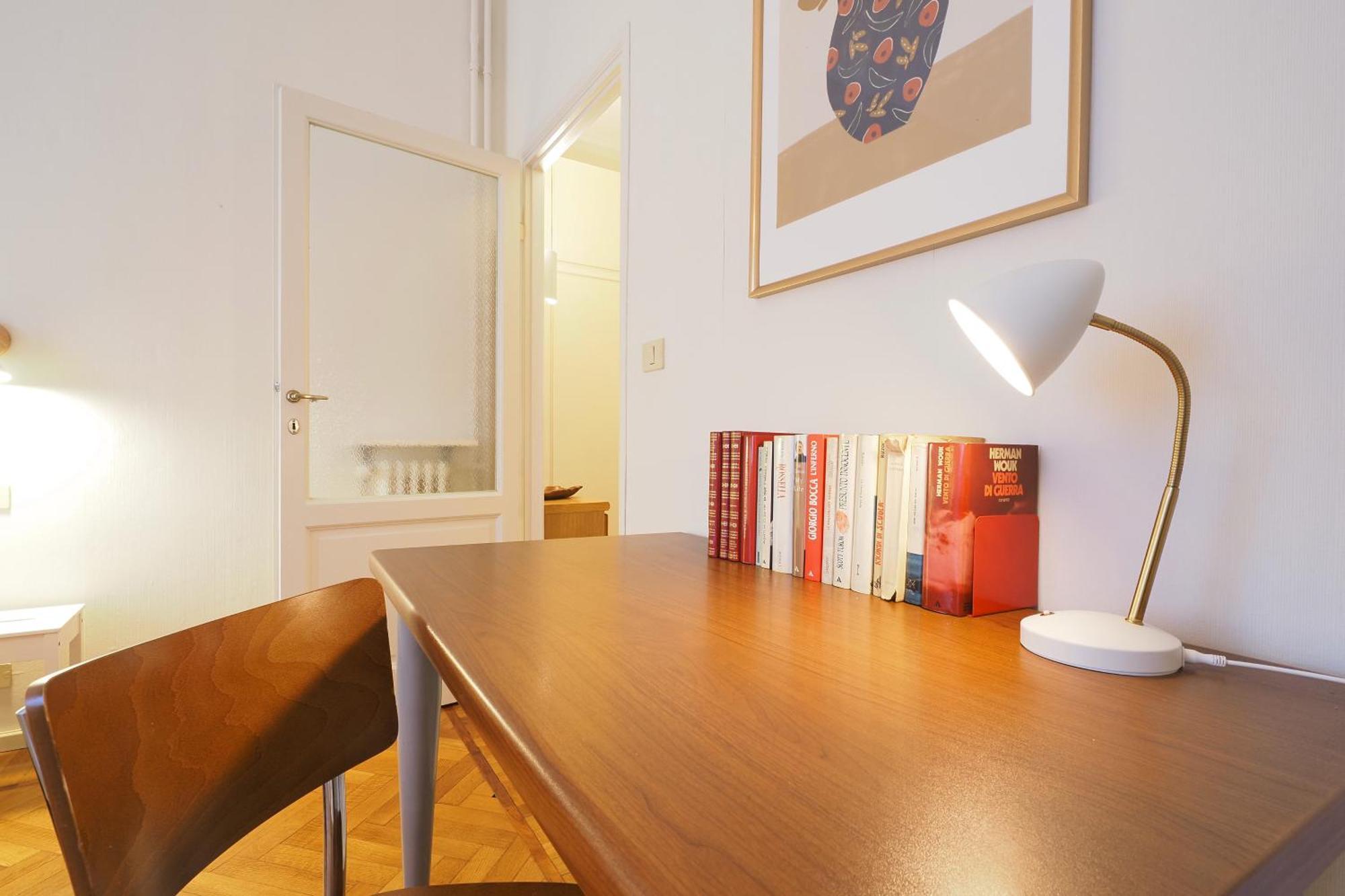 Apartment Primopiano - Grandi B