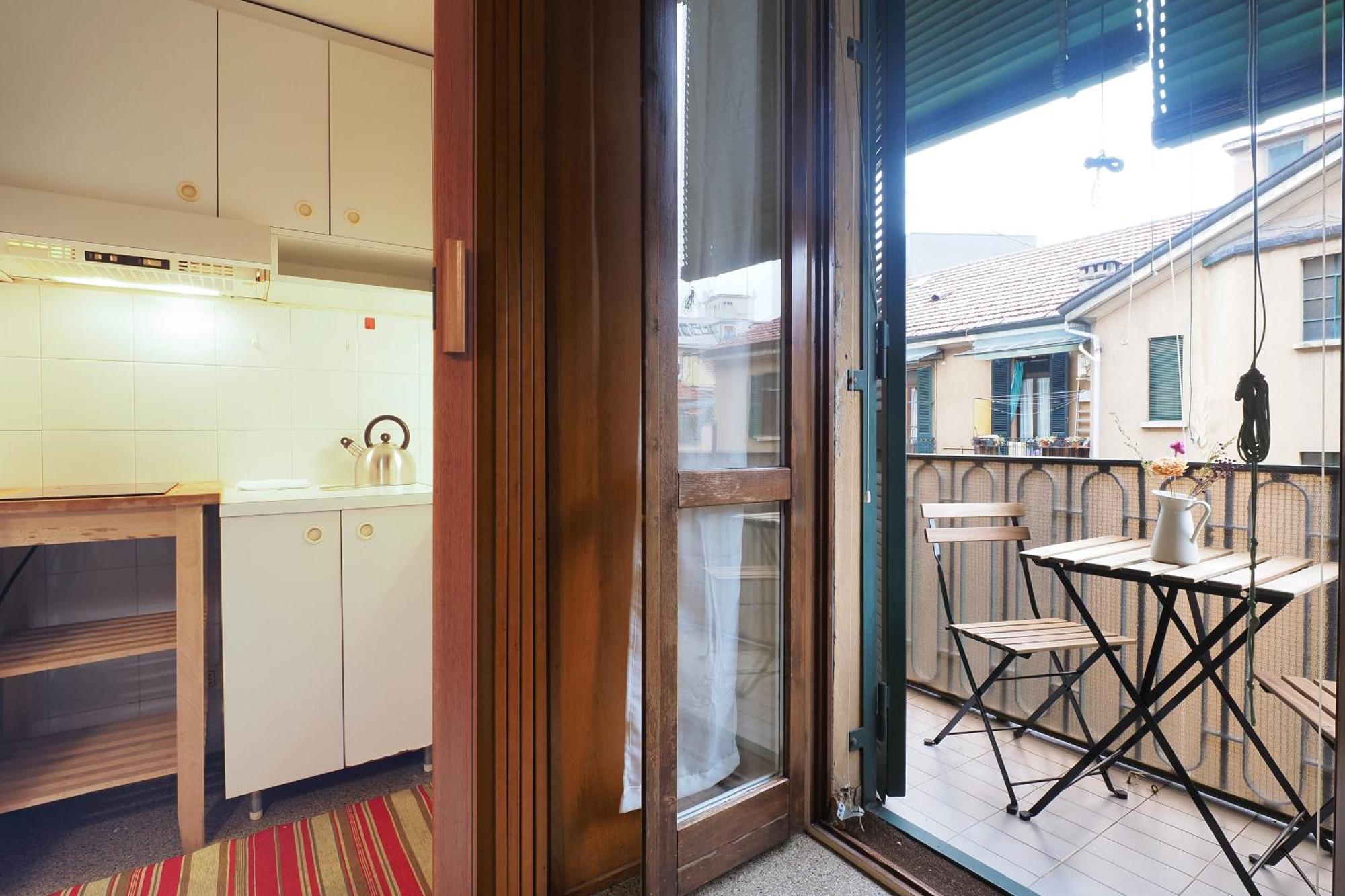 Apartment Primopiano - Grandi B Mailand