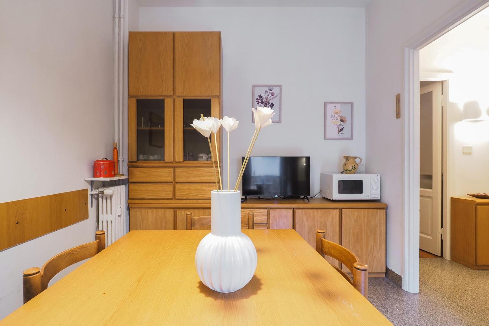 Apartment Primopiano - Grandi B