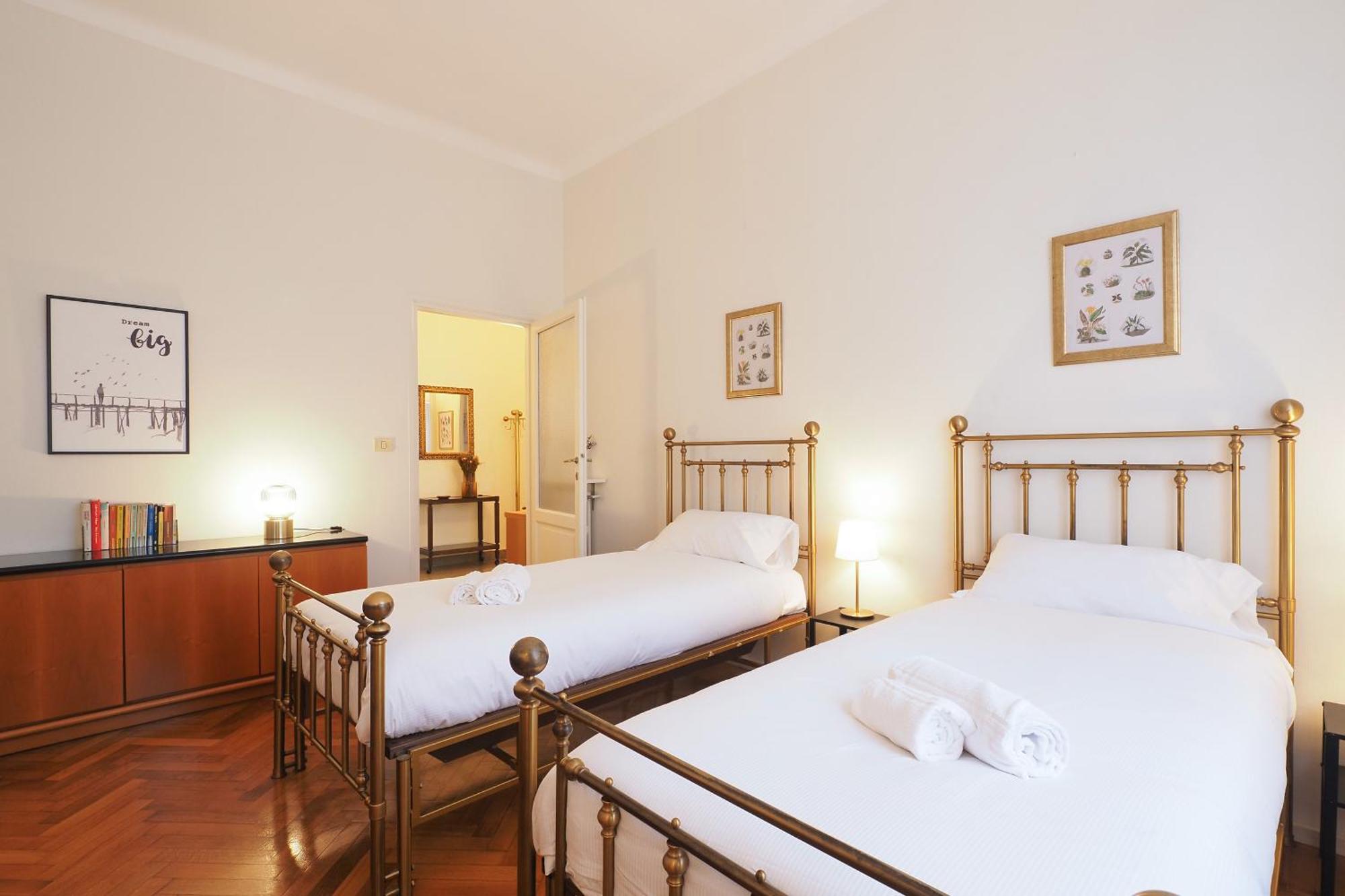 Primopiano - Grandi B Apartment