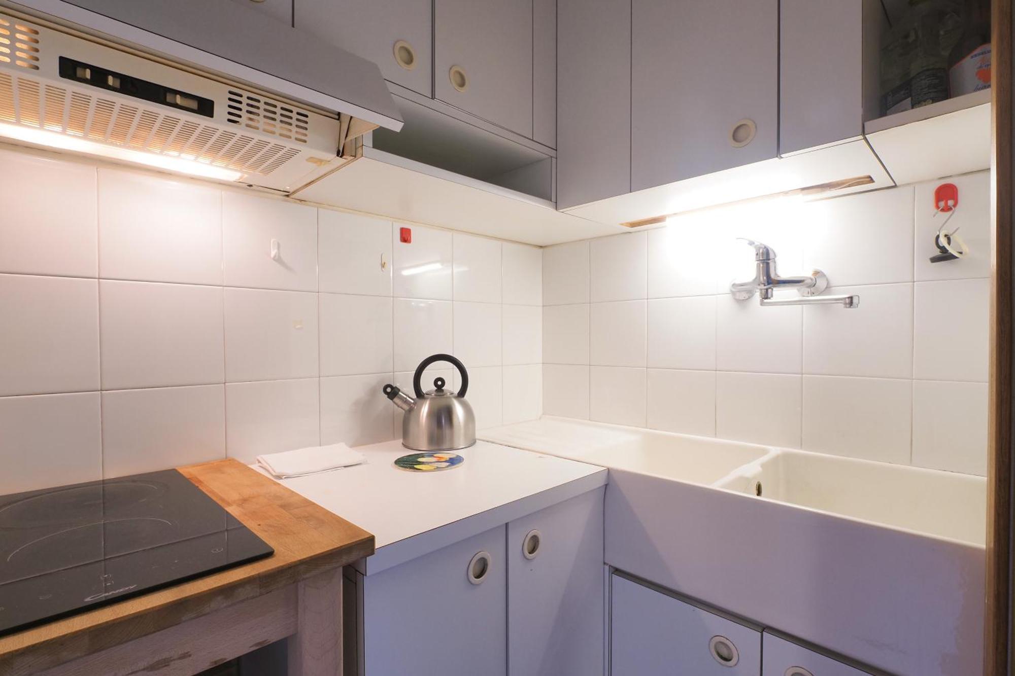 Apartment Primopiano - Grandi B