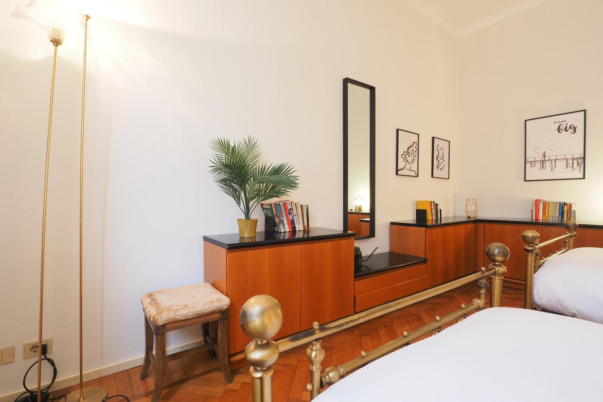 Primopiano - Grandi B Apartment *