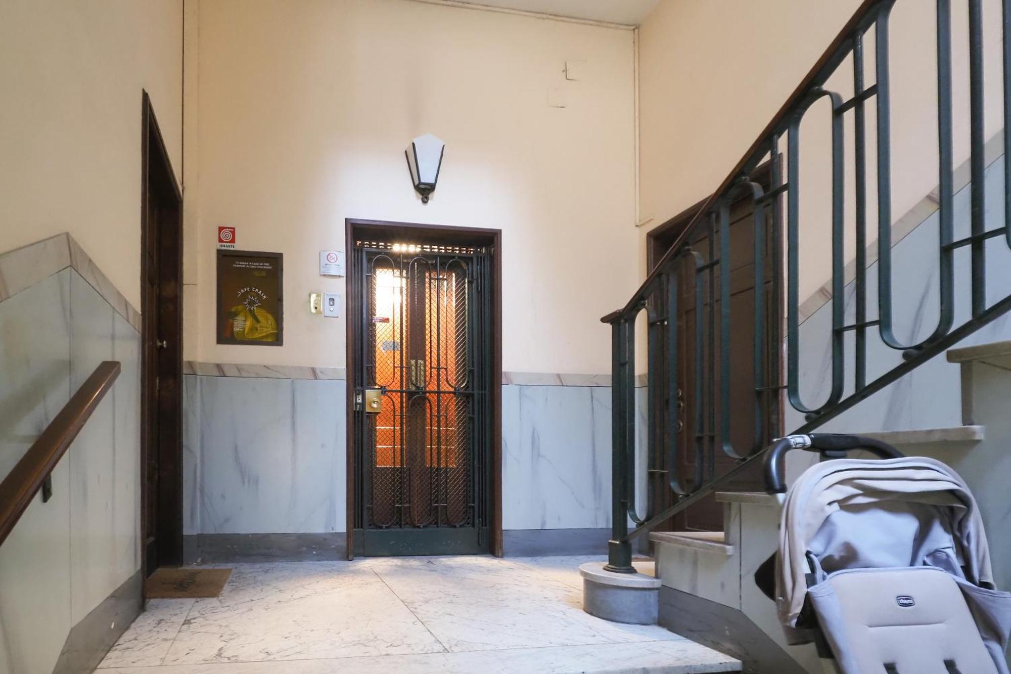 Apartment Primopiano - Grandi B
