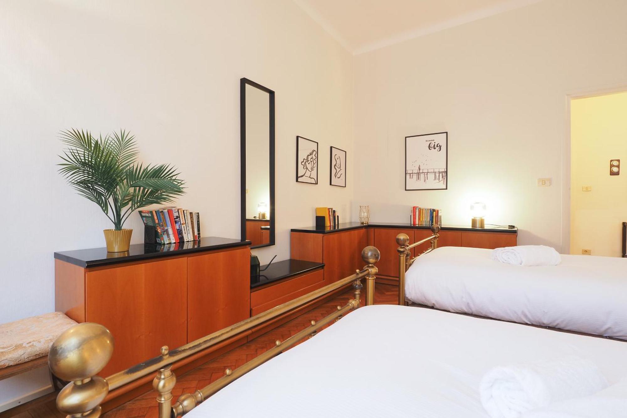 Apartment Primopiano - Grandi B Mailand