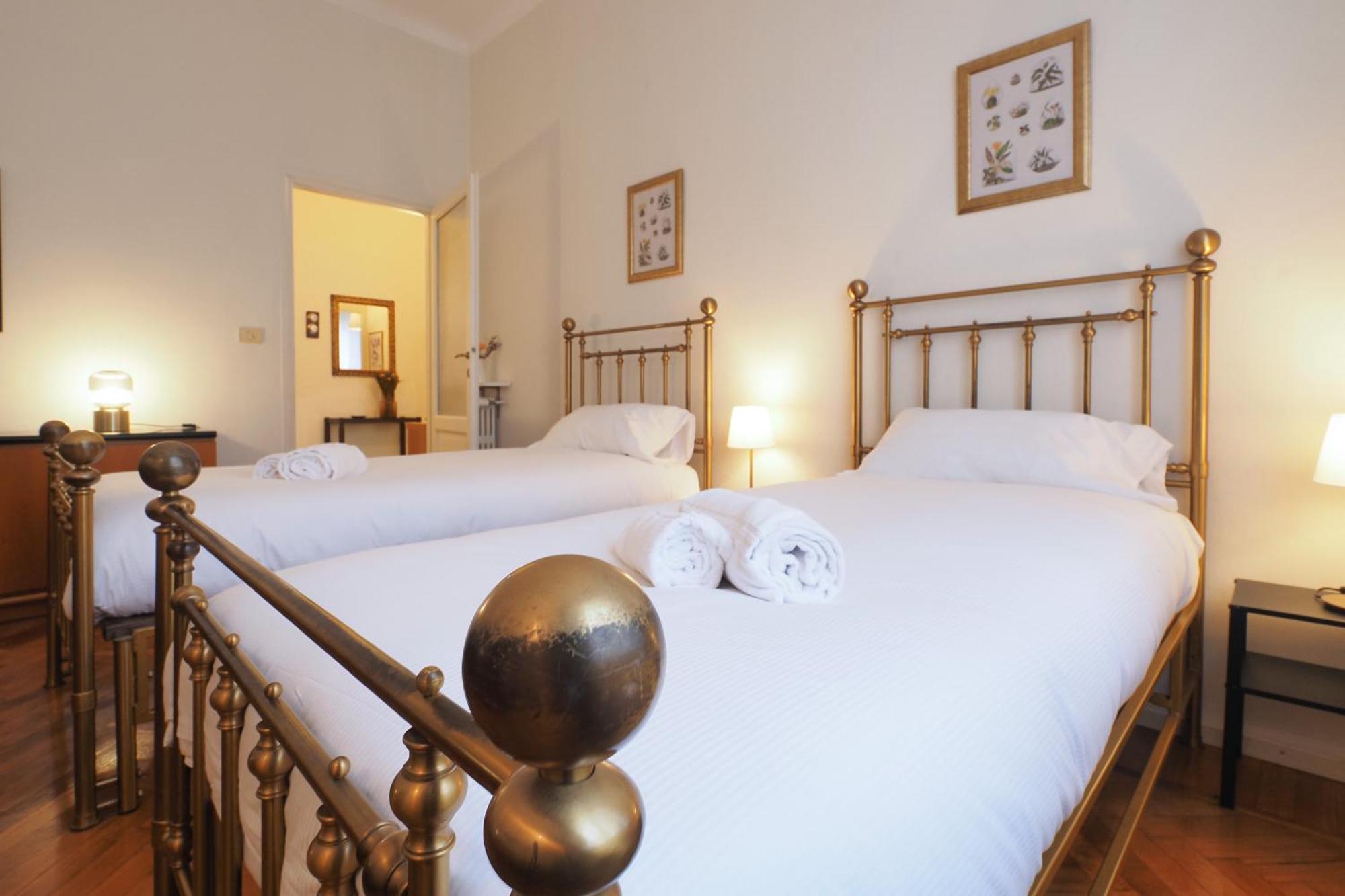 Primopiano - Grandi B Apartment *