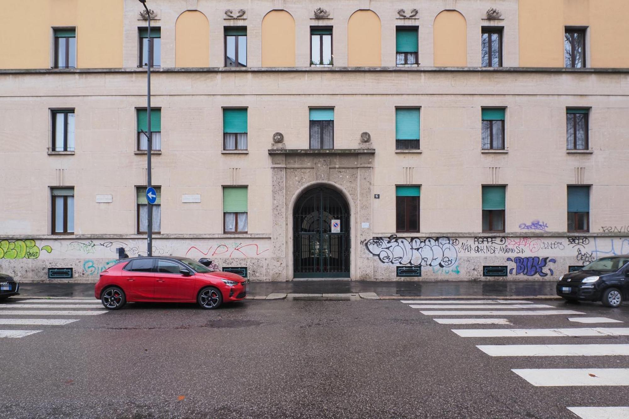 Primopiano - Grandi B Apartment