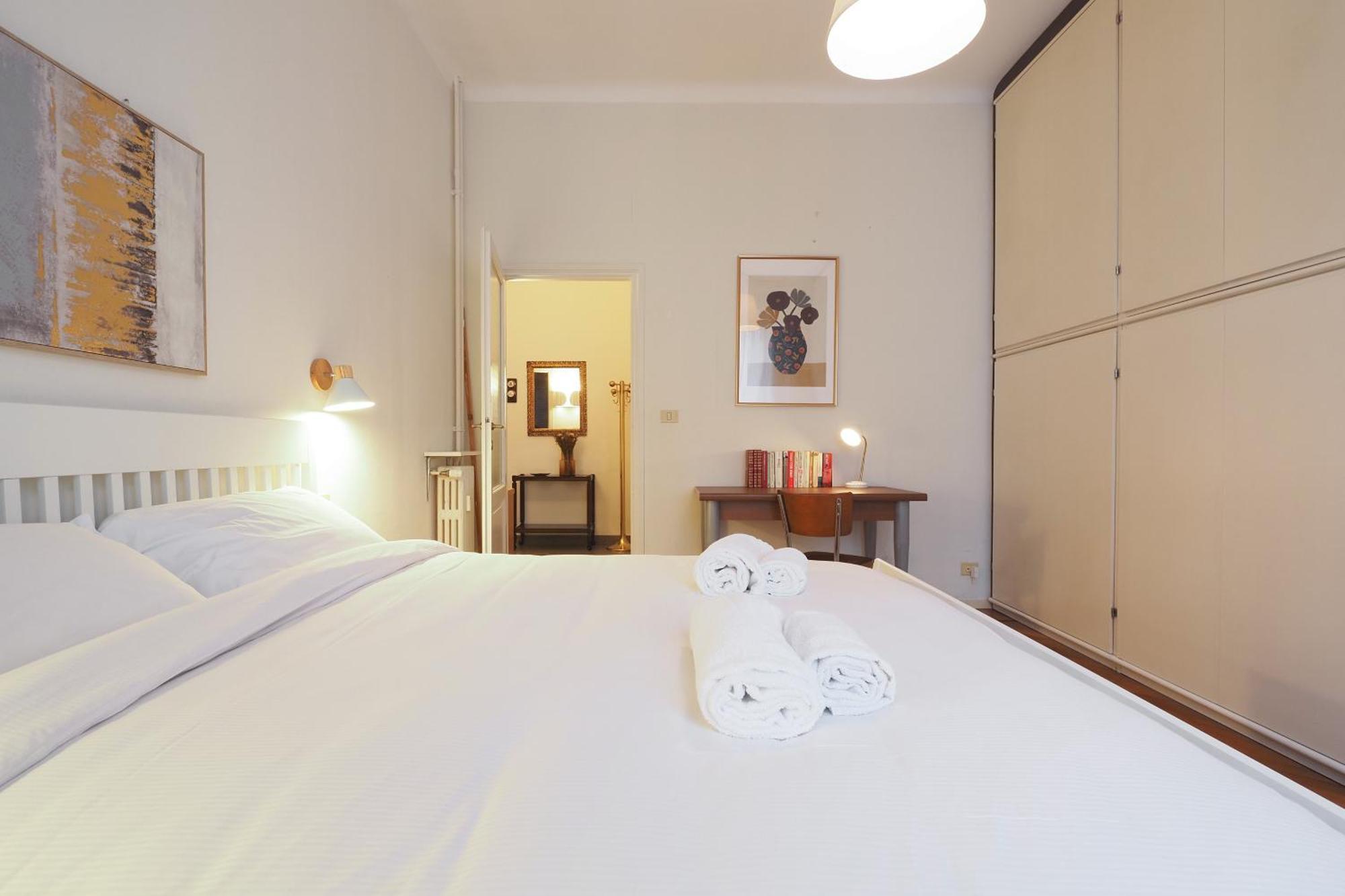 Primopiano - Grandi B Apartment *