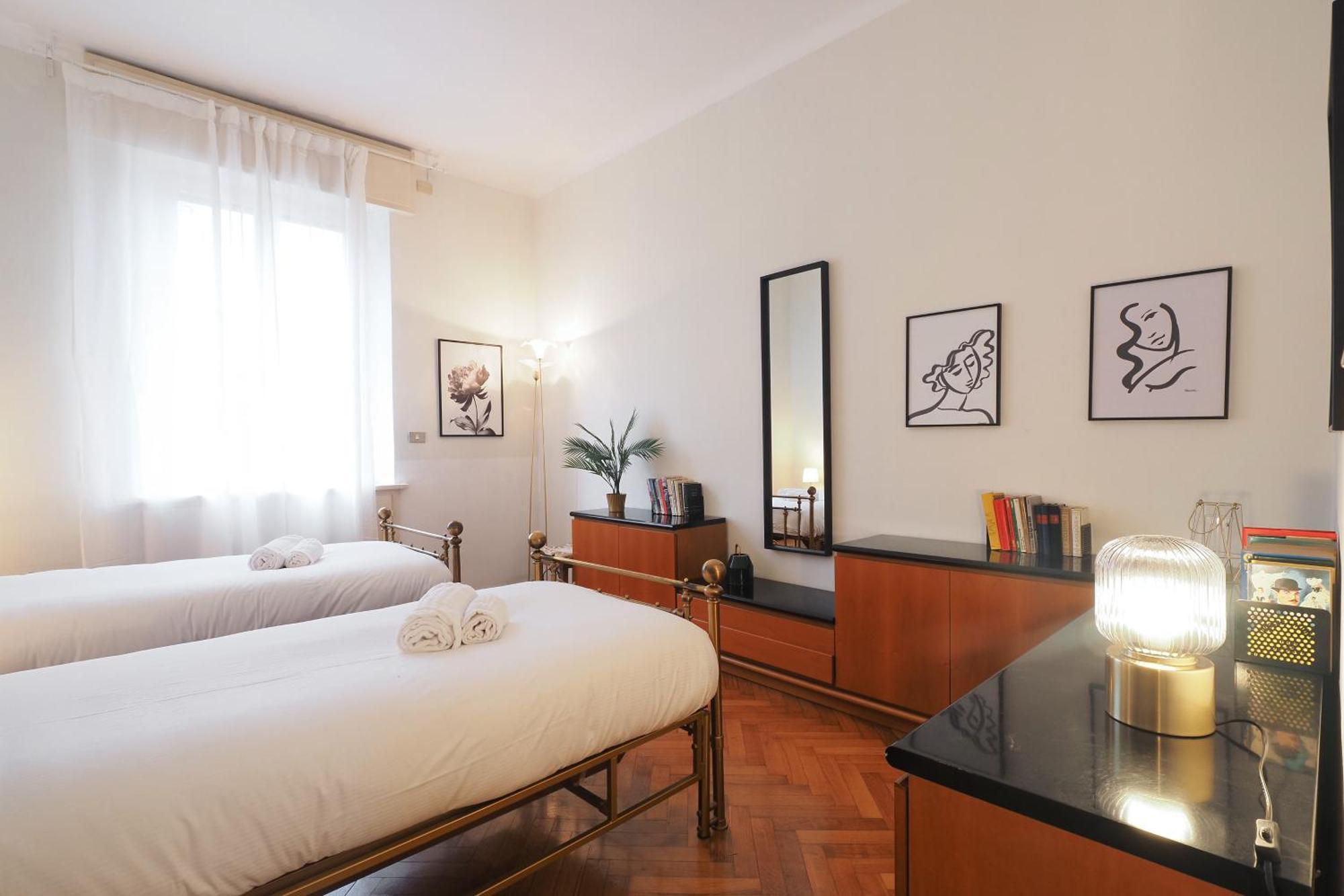 Primopiano - Grandi B Apartment