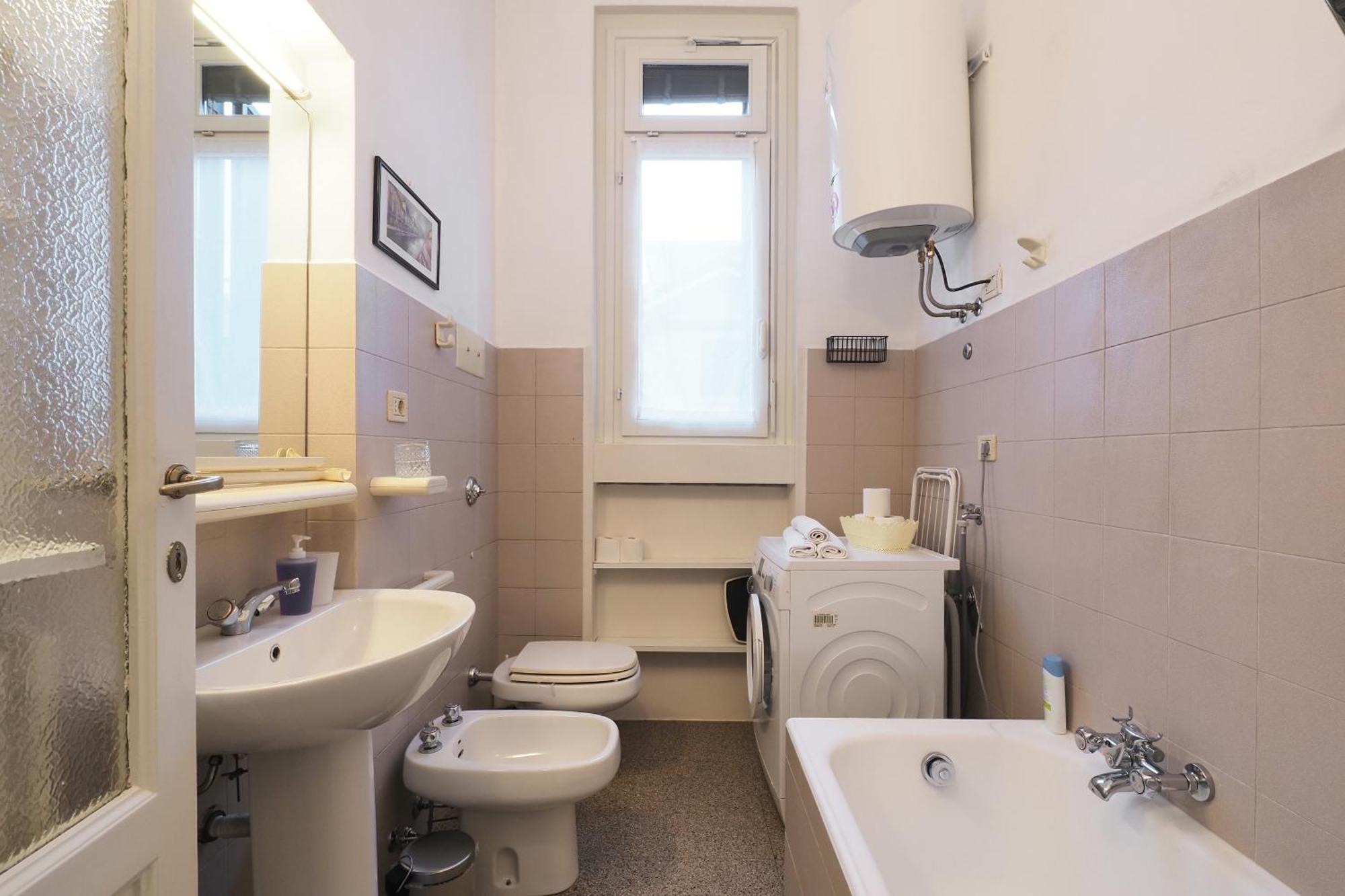 Apartment Primopiano - Grandi B