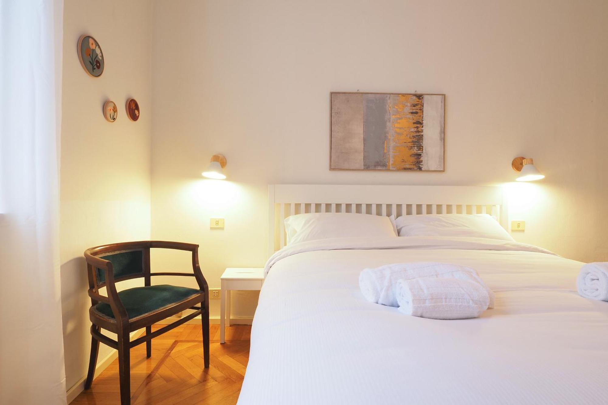Apartment Primopiano - Grandi B *