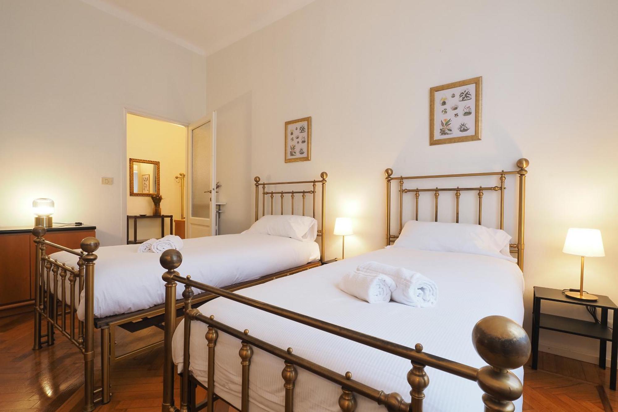 Primopiano - Grandi B Apartment