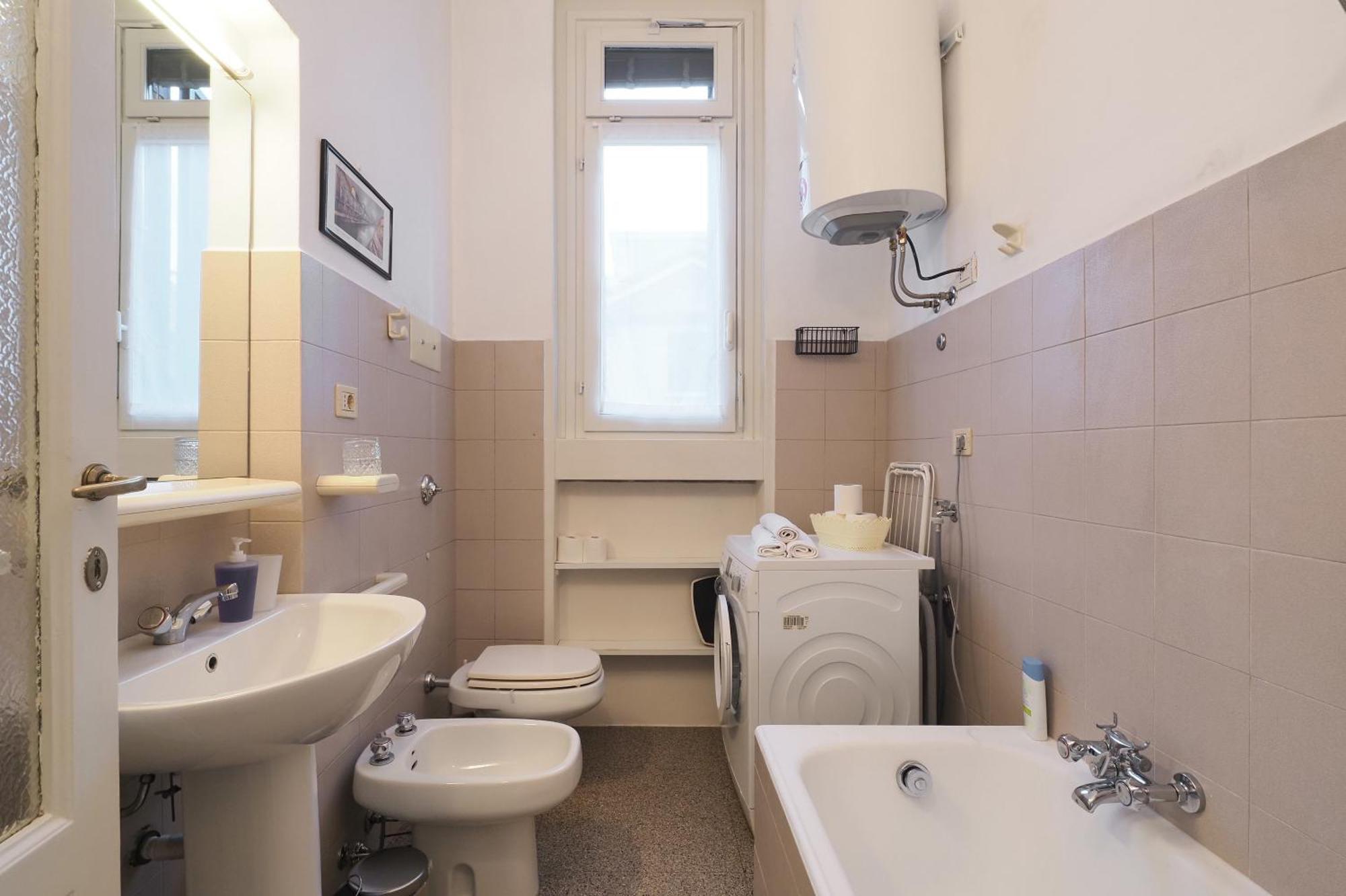 Primopiano - Grandi B Apartment *